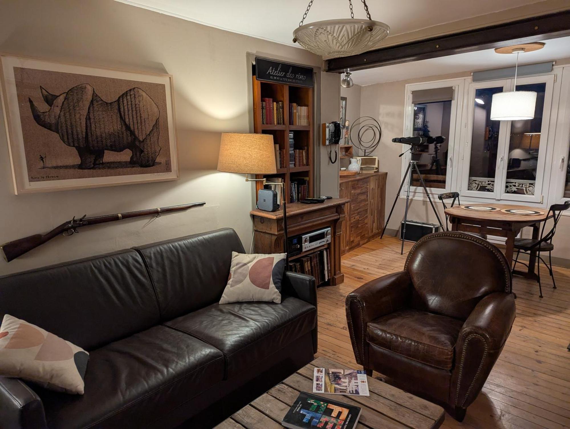 Night & Day Apartment Honfleur